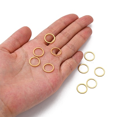 304 Stainless Steel Linking Ring X-STAS-S079-14B-1