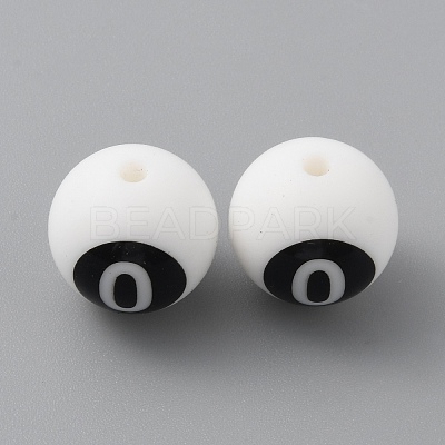 Silicone Beads SIL-TAC0009-02J-1