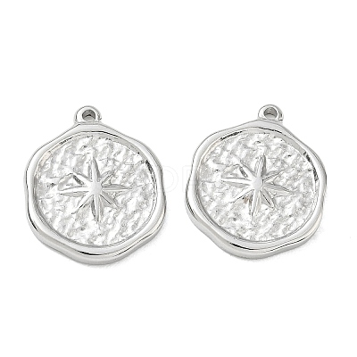 304 Stainless Steel Pendants SA-CBA97DF-04P-1