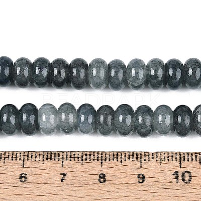 Glass Beads Strands GLAA-N059-5x8mm-15-1