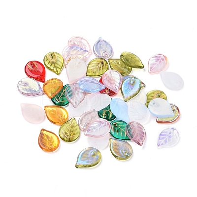 Czech Glass Beads X-GLAA-G070-16-1