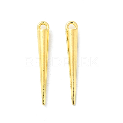 Tibetan Style Alloy Spike Pendants LS-X-TIBEP-A16461-G-NR-1