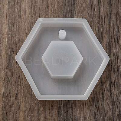 DIY Pixel Heart Quicksand Silicone Molds AJEW-U013-03H-1