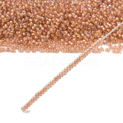 MIYUKI Round Rocailles Beads X-SEED-G007-RR3734-1