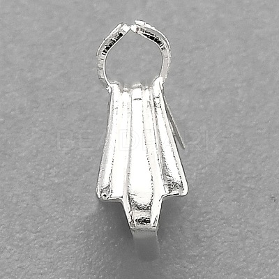 304 Stainless Steel Ice Pick Pinch Bails STAS-F267-01B-S-1