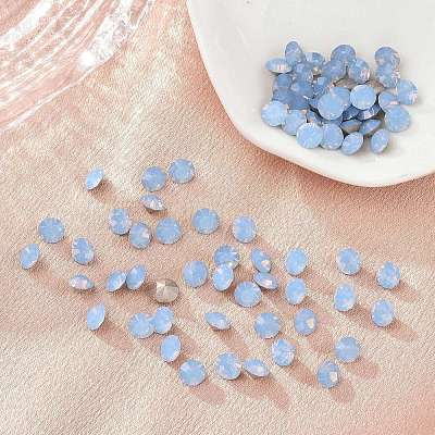 Preciosa® MAXIMA Crystal Round Stones Y-PRC-RBSS24-31110-1