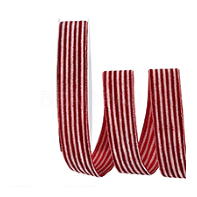 10 Yards Single Face Velvet Ribbons SRIB-PH0001-68B-1
