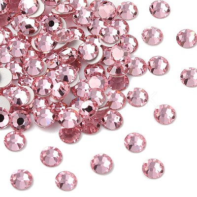 Preciosa® MAXIMA Crystal No Hotfix Flatback Stones Y-PRC-NSS10-70020-1