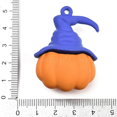 Halloween Theme PVC Plastic Pendants KY-Z001-001F-1