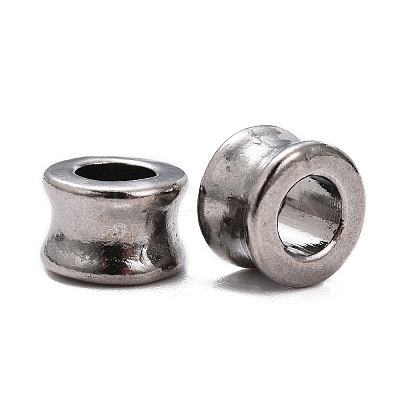 Tibetan Style Alloy European Beads LS-K0PCJ052-1