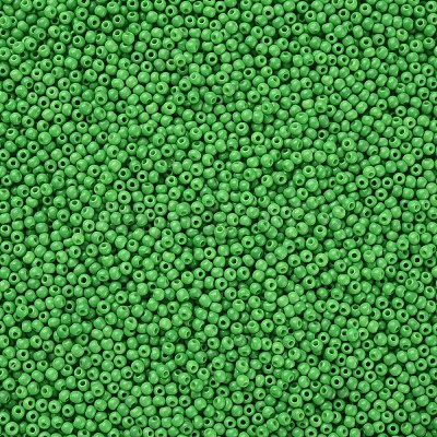 11/0 FGB Grade A Round Glass Seed Beads SEED-N001-A-1070-1