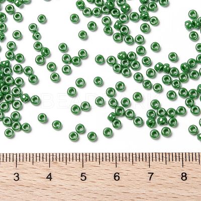 MIYUKI Round Rocailles Beads SEED-G008-RR0431-1