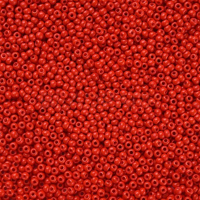 12/0 FGB Grade A Round Glass Seed Beads SEED-N001-A-1007-1