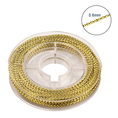 Braided Non-Elastic Beading Thread X-EW-N001-05-1
