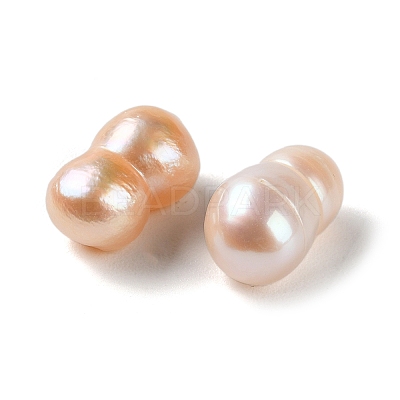 Natural Keshi Pearl Cultured Freshwater Pearl Beads PEAR-E020-30-1