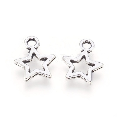 Tibetan Style Pendants LF0037Y-1