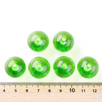 Transparent Acrylic Beads MACR-S370-A20mm-734-1