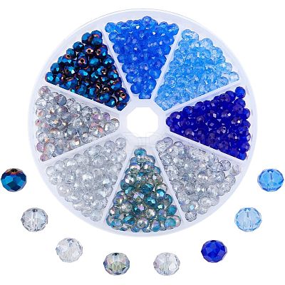 DIY Beads Jewelry Making Finding Kit DIY-CA0005-25-1