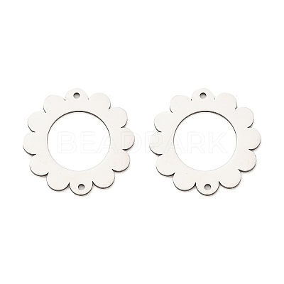 201 Stainless Steel Pendants LS-STAS-Z162-03P-1