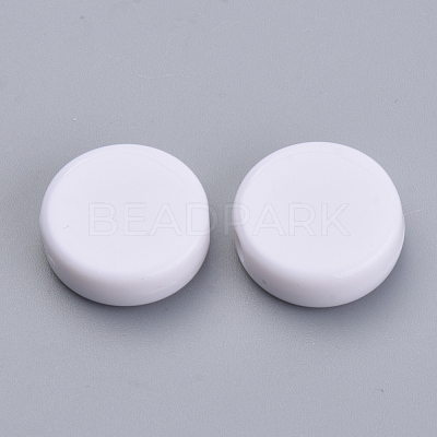 Opaque Acrylic Beads X-SACR-S300-12B-01-1