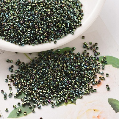 MIYUKI Delica Beads SEED-JP0008-DB0027-1