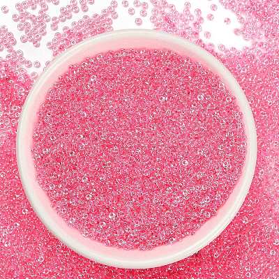 TOHO 8/0 Demi Round Beads X-SEED-DR08-0978-1