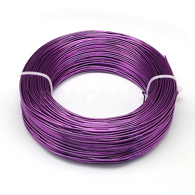 Anodized Aluminum Wire AW-S001-1.5mm-11-1
