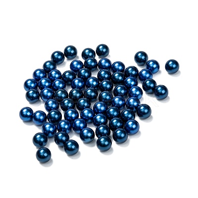 ABS Plastic Beads SACR-R780-10mm-Z37-1