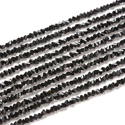 Glass Beads Strands GLAA-L031-01-C01-1