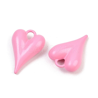 Valentine's Day Alloy Pendants PALLOY-T096-12G-1