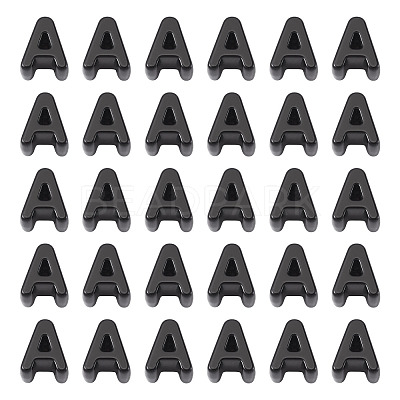Acrylic European Beads LS-OACR-TAC0013-14A-1