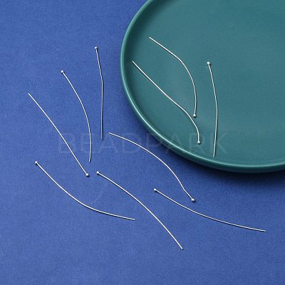 Brass Ball Head Pins RP0.6x70mm-S-1