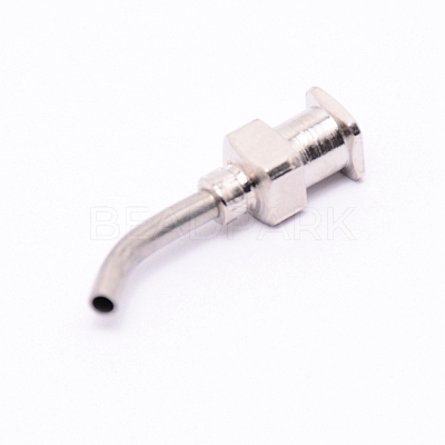 Stainless Steel Blunt Tip Dispensing Needles TOOL-WH0121-60A-1