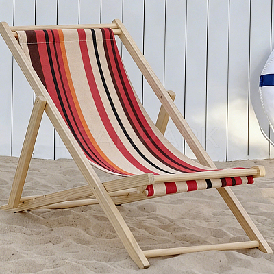 Chair Canvas & Oxford Cloth AJEW-WH0709-156A-01-1