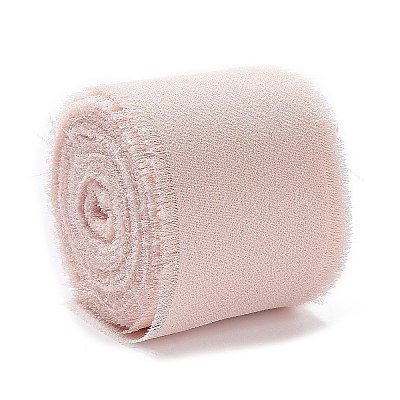Polyester Chiffon Ribbon HULI-PW0002-053B-1
