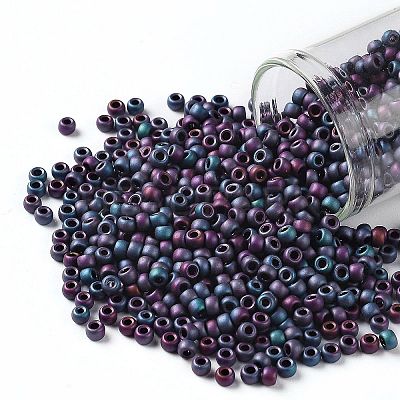 TOHO 8/0 Round Beads X-SEED-TR08-0705-1