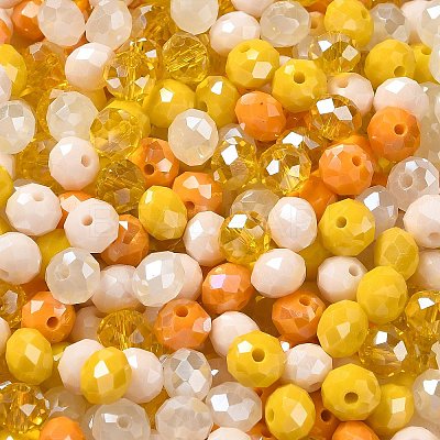 Glass Beads EGLA-A034-SM8mm-21-1