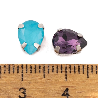 Sew on Rhinestone RGLA-Q013-04A-01-1