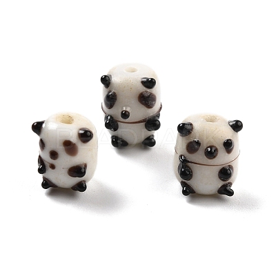 Handmade Lampwork Beads LAMP-I024-21-1
