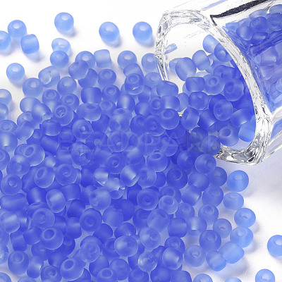 6/0 Glass Seed Beads X1-SEED-A008-4mm-M6-1