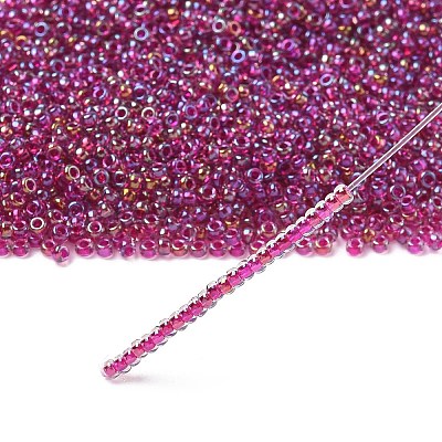 MIYUKI Round Rocailles Beads SEED-G007-RR3736-1