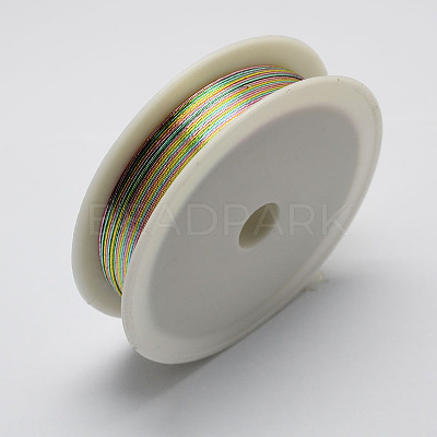 Round Iron Wire MW-R001-0.4mm-09-1