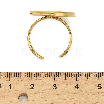 304 Stainless Steel Ring Components X-STAS-U059-01G-B-1
