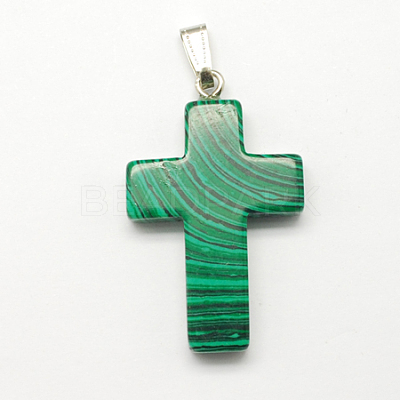 Gemstone Pendants G-R133-3-1