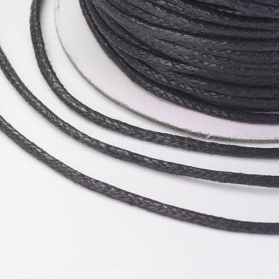 Waxed Cotton Thread Cords YC-R003-1.5mm-332-1