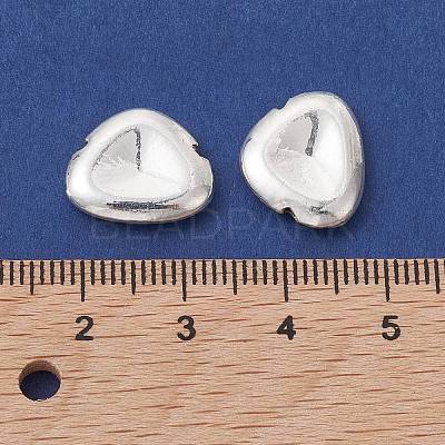Alloy Triangular Beads FIND-B029-49S-1