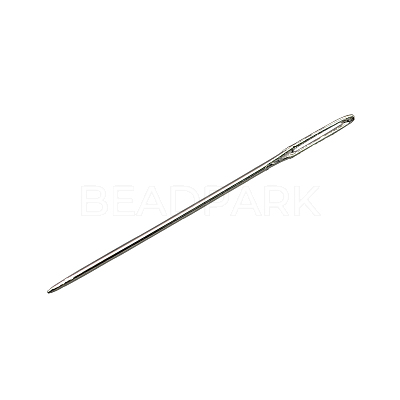 Steel Wire Stainless Steel Circular Knitting Needles and Iron Tapestry Needles X-TOOL-R042-650x4.5mm-1