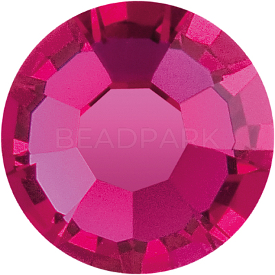 Preciosa® MAXIMA Crystal No Hotfix Flatback Stones Y-PRC-NSS8-70350-1