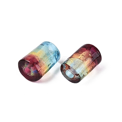 Handmade Lampwork Beads LAMP-N043-03-1