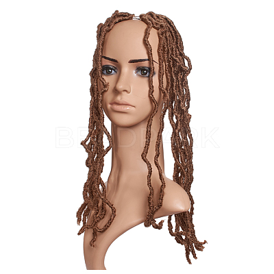 Bomb Twist Crochet Hair OHAR-G005-05B-1